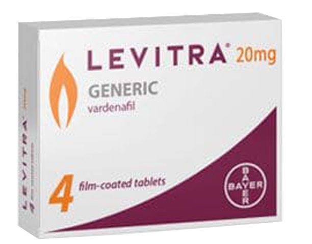 Levitra vardinafil