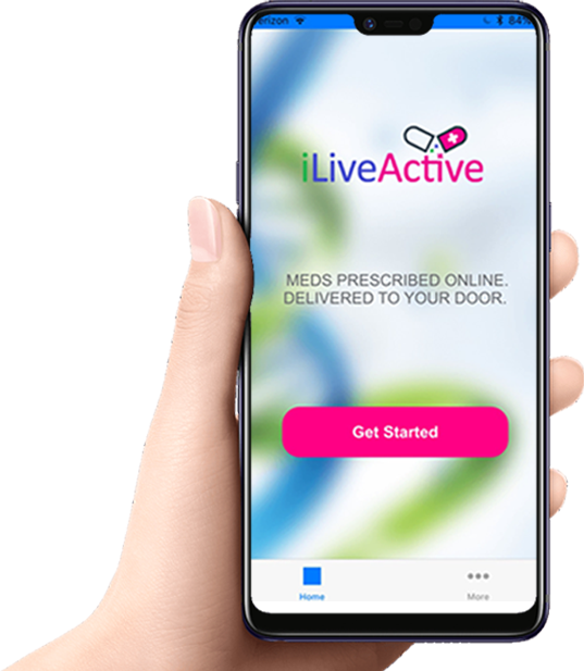 iLive Mobile App