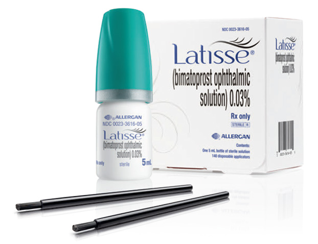 Latisse Medicine