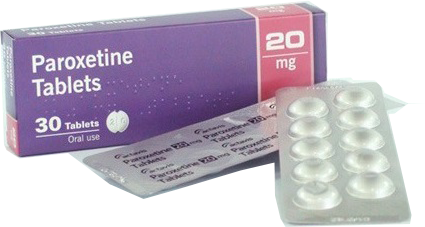 Paroxetine